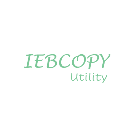 IEBCOPY Utility