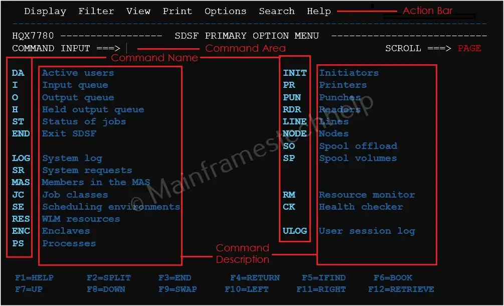 Panel Format