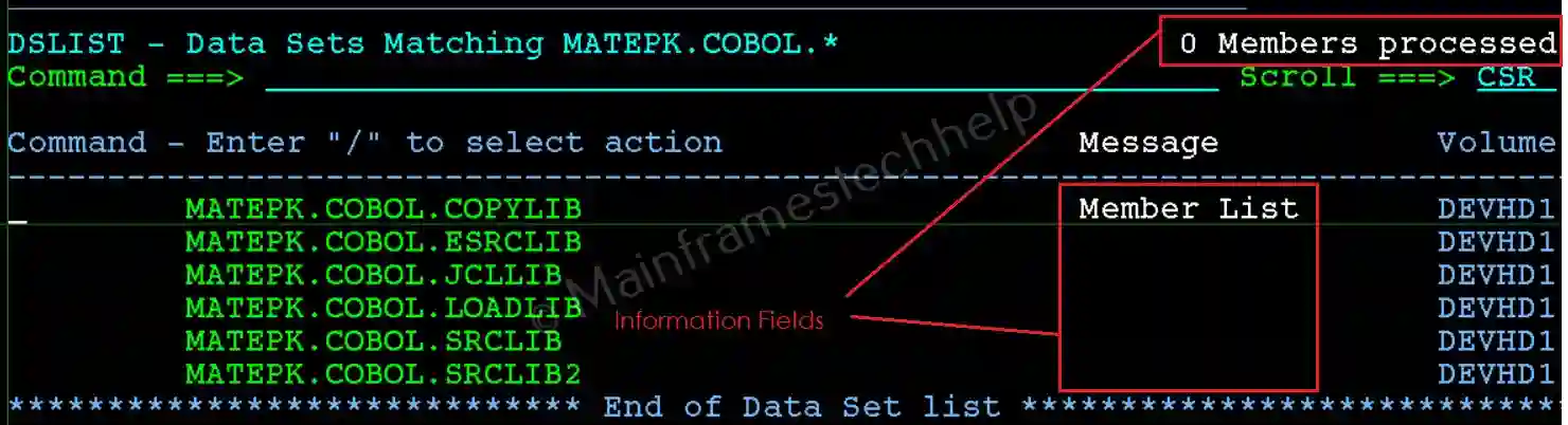 Information Fields