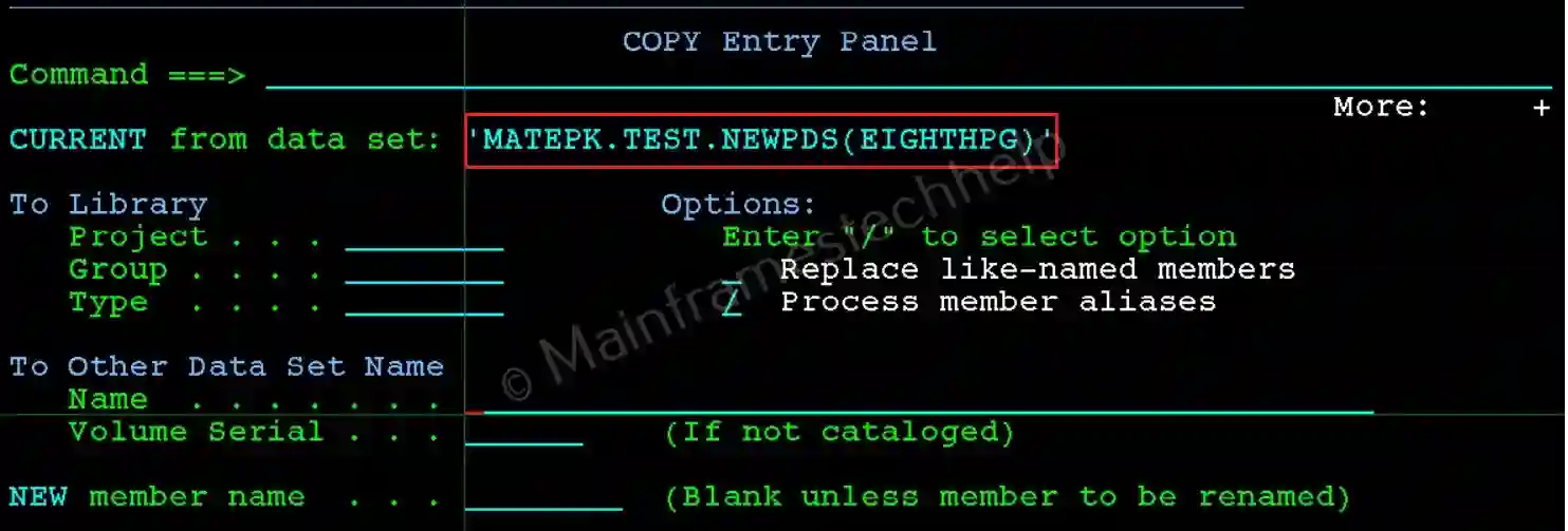 Select Member