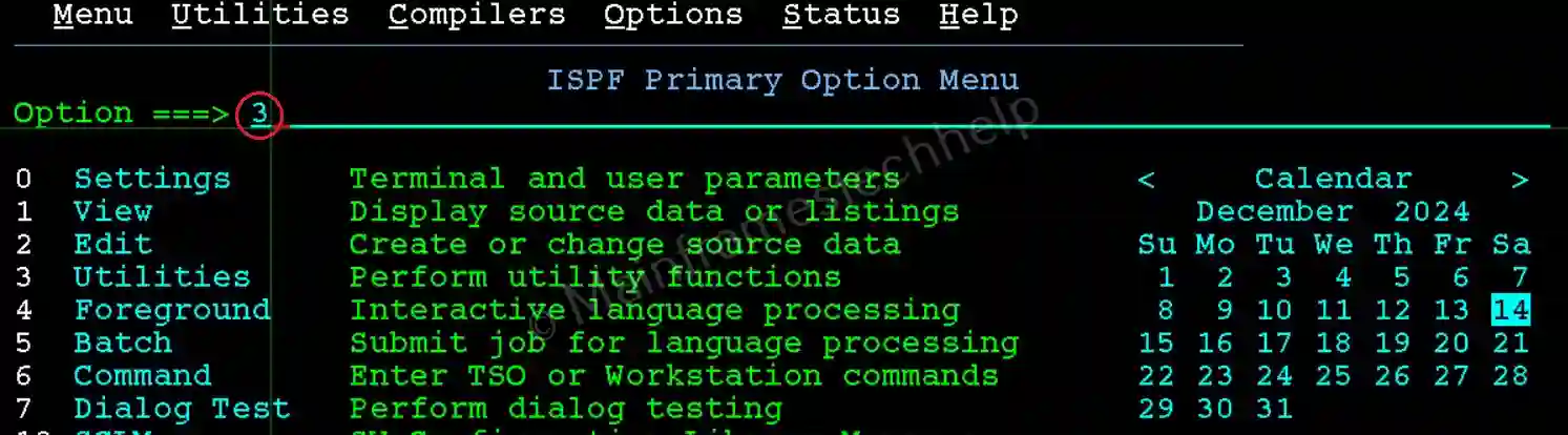 Library Utility Panel