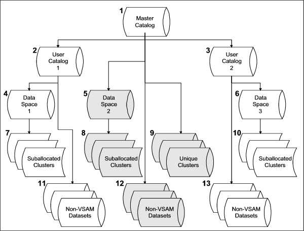 Catalog Structure