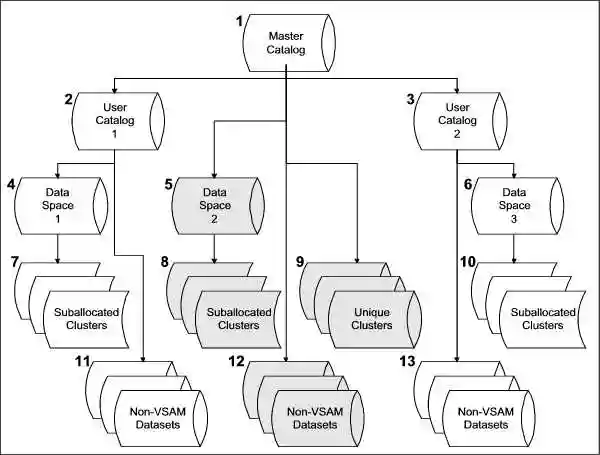 Catalog Structure