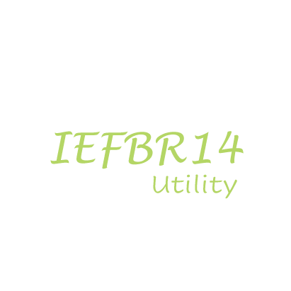 IEFBR14 Utility