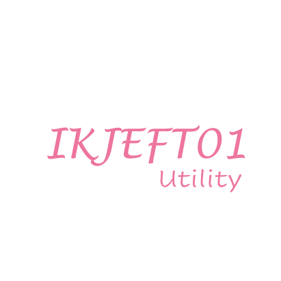 IKJEFT01 Utility